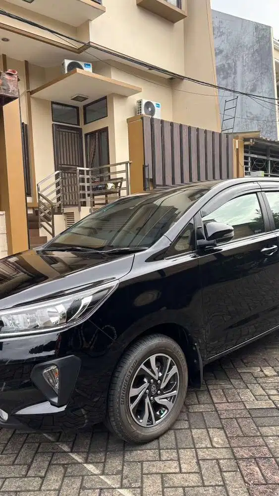 Toyota Kijang Innova 2025 Diesel