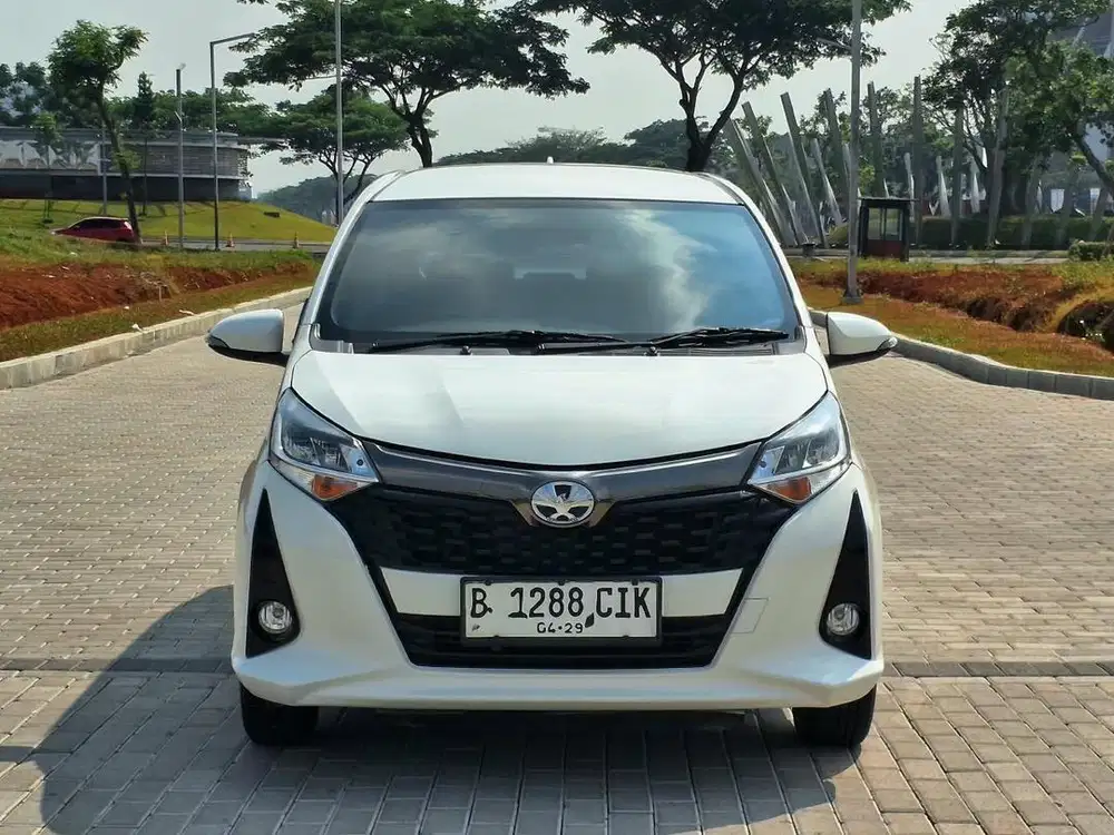 Toyota Calya 1.2 G A/T 2024