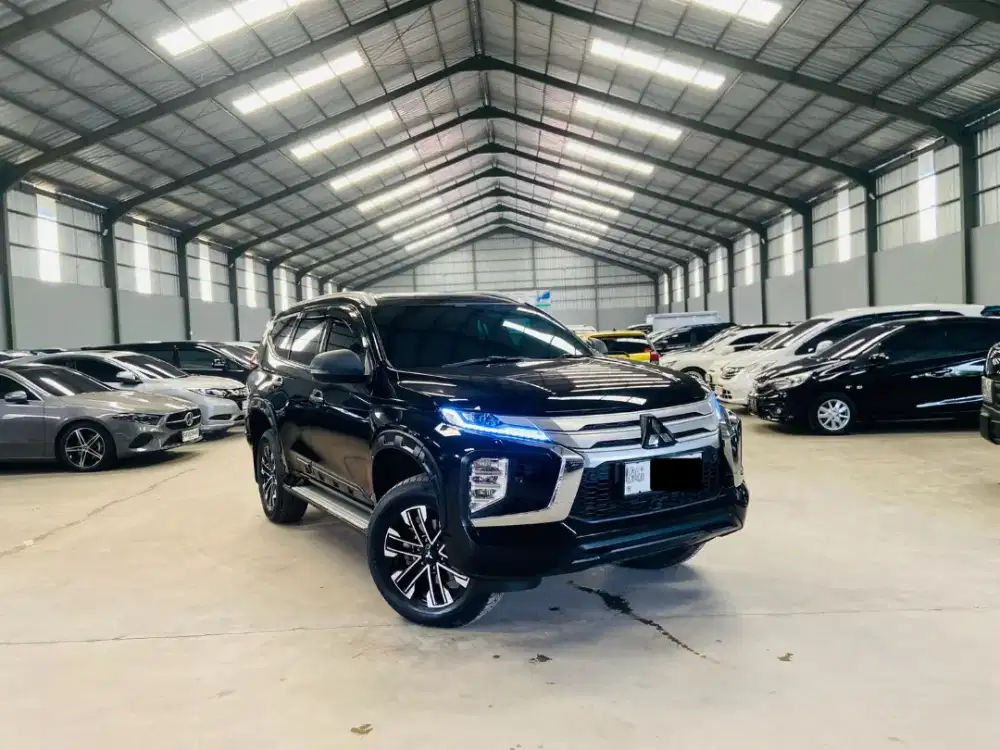 Pajero Sport Dakar 4X4 Ultimate 2022 / 2023 AT Matic, Super terawat