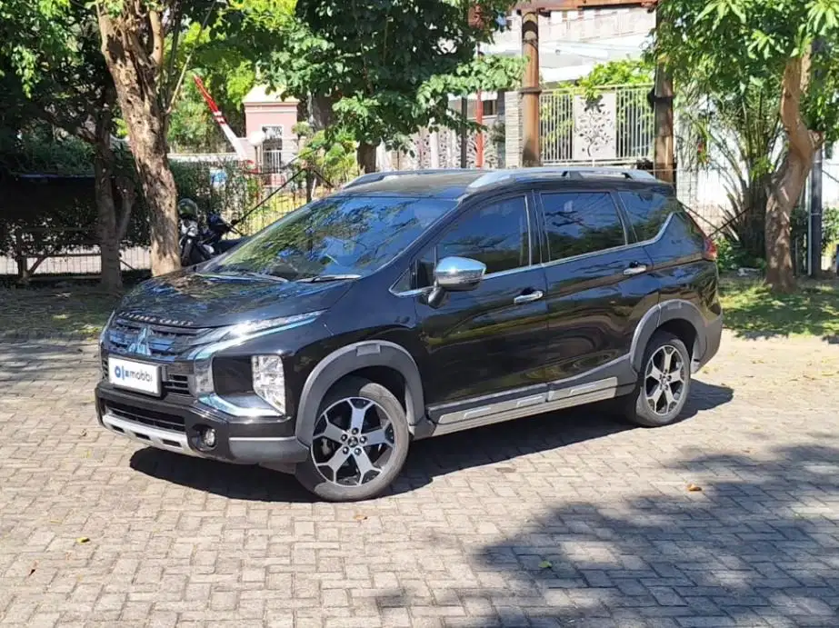 XPANDER 1.5 CROSS PREMIUM PACKAGE MATIC 2021
