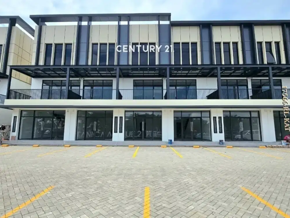 Disewakan Ruko Brand New Siap Pakai Di BIntaro Sektor 9
