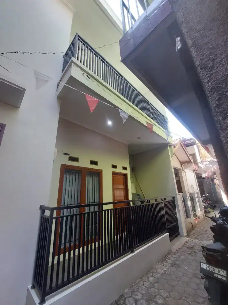 Dikontrakan rumah