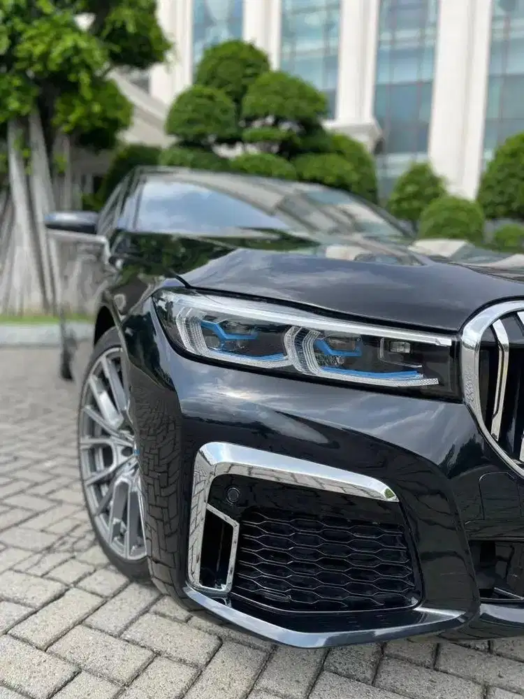 bmw 730li (2017)