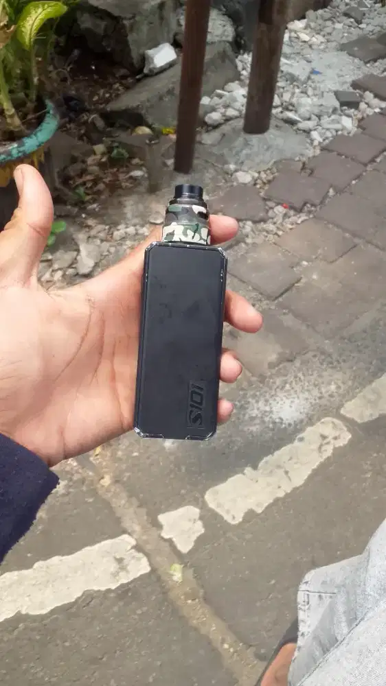 Min lecet pemakaian sama ga ada batre nya