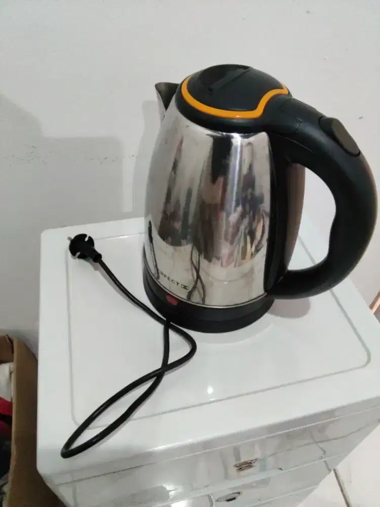 Teko Air Panas baru