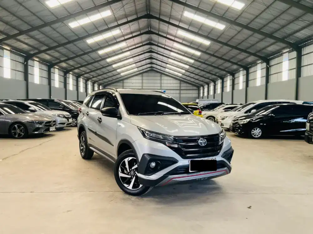 Toyota Rush 1.5 S TRD 2018 / 2019 AT Matic, Sangat terawat
