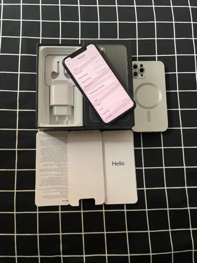 IPHONE 11 PRO 256 INTER