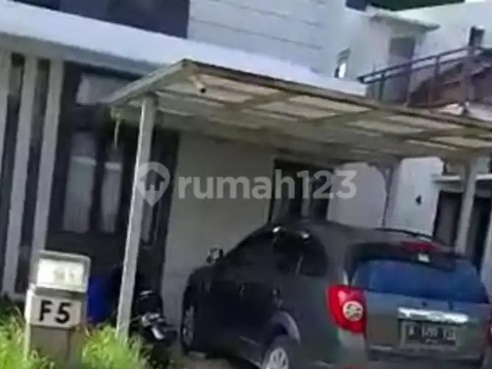 Dijual Rumah Bagus Minimalis Di Cluster Bandung City View