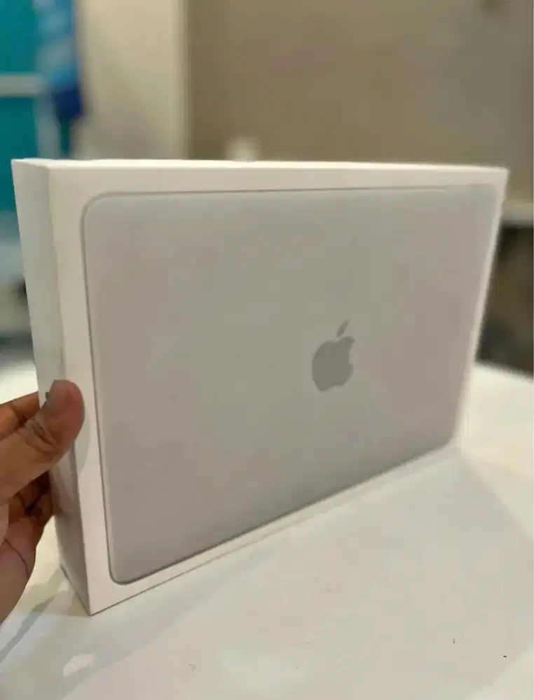 NEW MACBOOK NEO 8/512 2026 BNIB MASIH SEGEL ( TOUCH ID) IBOX INDONESIA