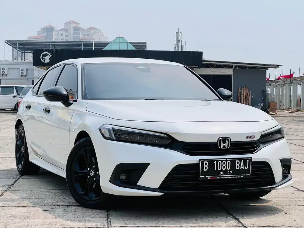 Civic RS 2022 Like New