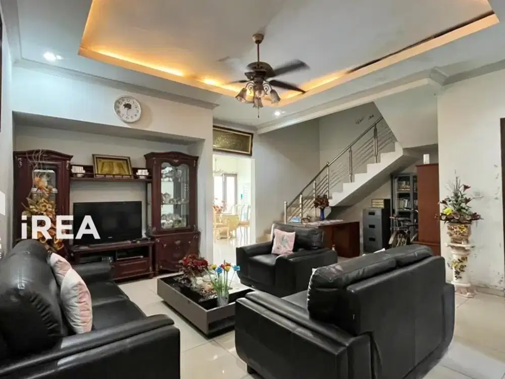RUMAH 2 LANTAI DIJUAL DI SOLO BARAT DEKAT KAMPUS UMS
