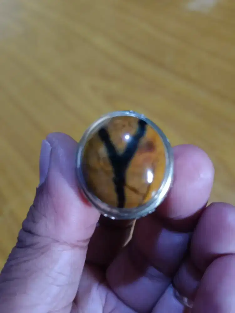 Bacan kembang motif Y