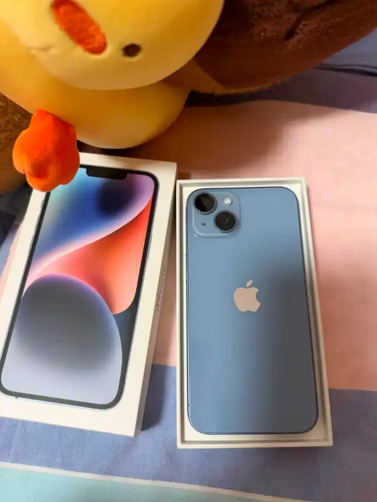 iPhone 14 128GB Blue - Digimap