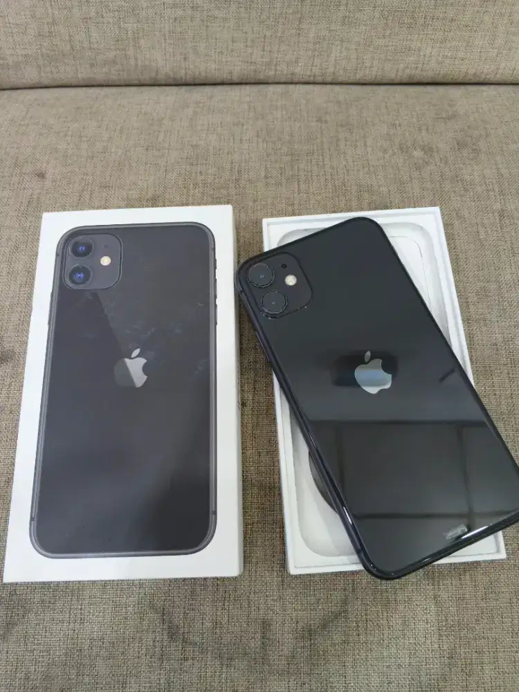 iPhone 11 64 GB iBox