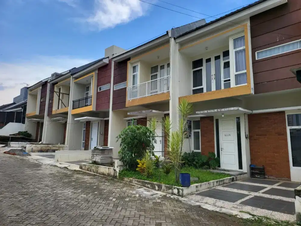 Villa Modern Siap Huni di Kota Batu – Strategis & Dekat Area Wisata