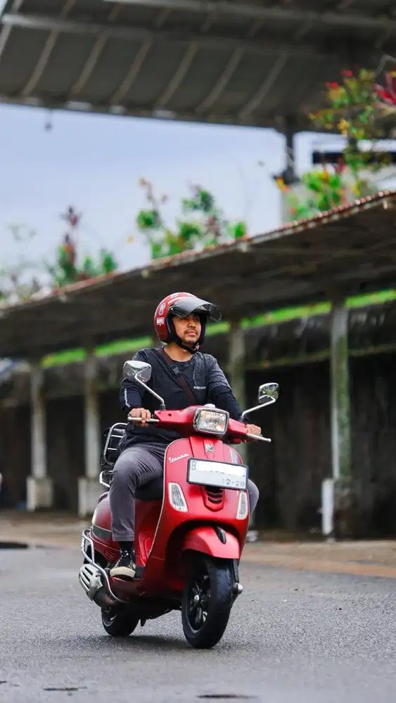 Vespa Matic type S IGET 125 2018