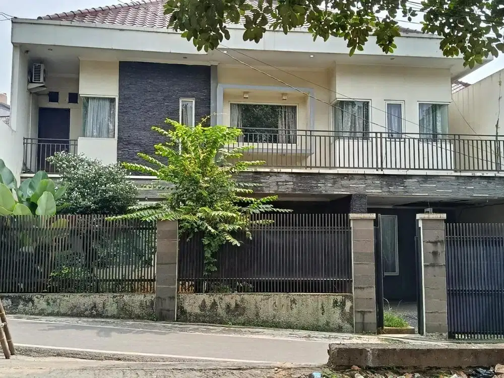 Rumah dijual bintaro