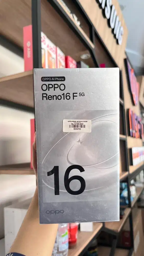 OPPO RENO 16f 8/128GB