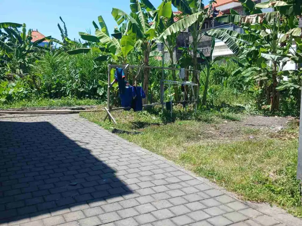 Di jual tanah jalan Batuyang , Batubulan , Gianyar , Bali