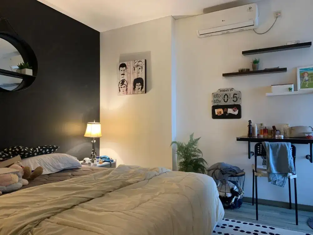 Dijual Cepat Apartemen Jual Rugi Murah Bintaro Icon Siap Huni