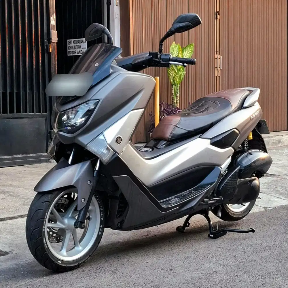 PAJAK HIDUP‼️Yamaha Nmax 155 cc Tahun 2016  ISTIMEWAOld
