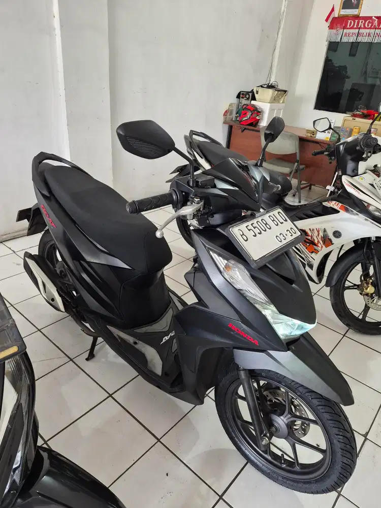 BEAT DELUXE 2024 Oke cas/ kredit DP 700