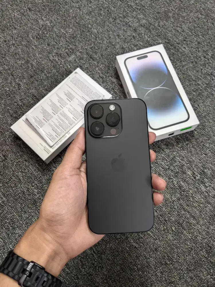 iPhone 14 pro 256GB ibox