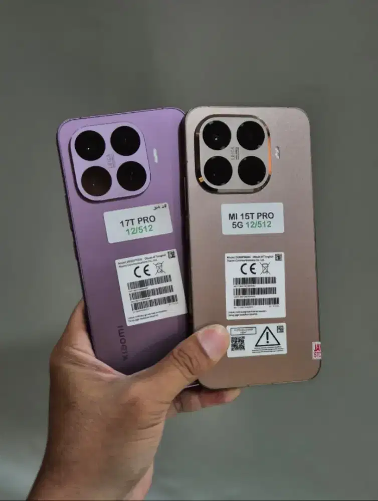 XIAOMI 17 T PRO DP 0% TANPA ADMIN