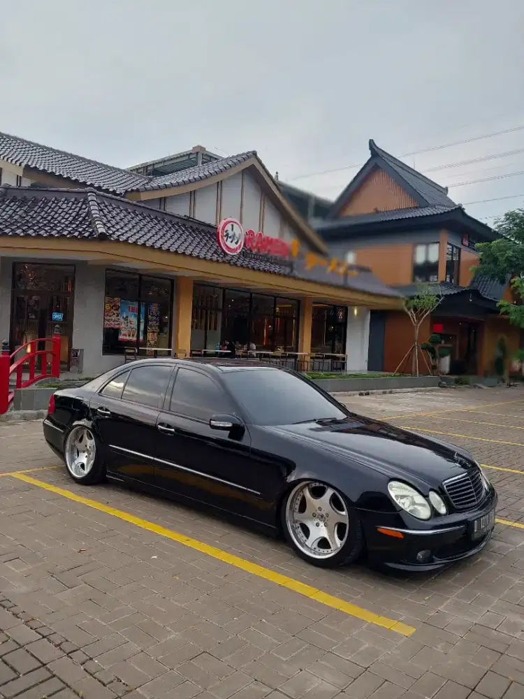 E320 AMG LINE W211