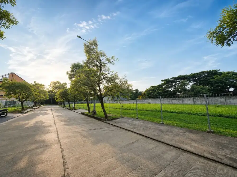 TANAH KAVLING DI VILLA ANGGREK PONDOK INDAH PESANGGRAHAN JAKARTA SELATAN DIJUAL