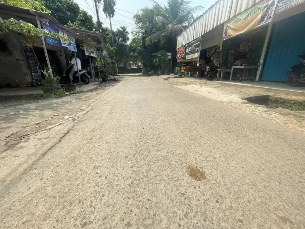 Dijual Murah Tanah Kavling Di Sawangan