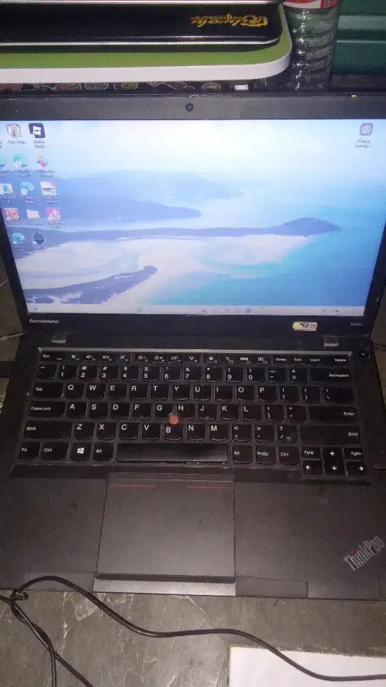 laptop Lenovo Thinkpad t440s