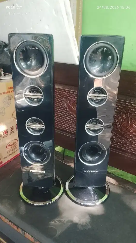 Spekr pasif Polytron tower