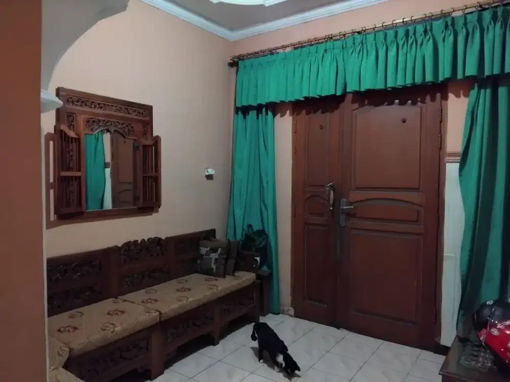 Termurah Rumah 2 Lantai Lokasi Komplek Cijerah 2 Melong Cimahi Selatan