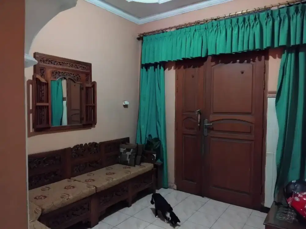 Termurah Rumah 2 Lantai Lokasi Komplek Cijerah 2 Melong Cimahi Selatan