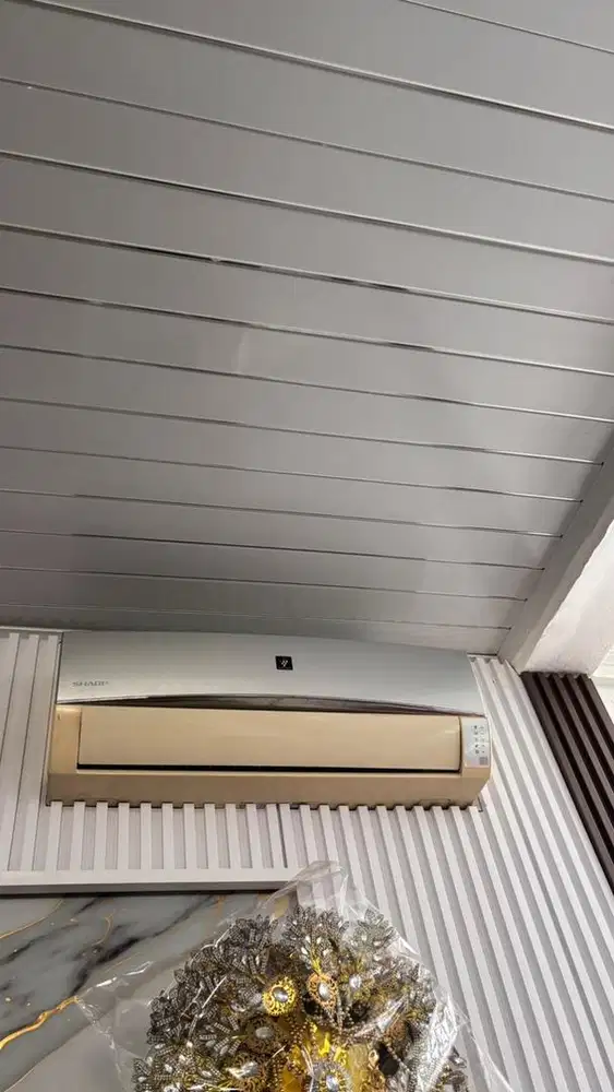 Ac kurang dingin