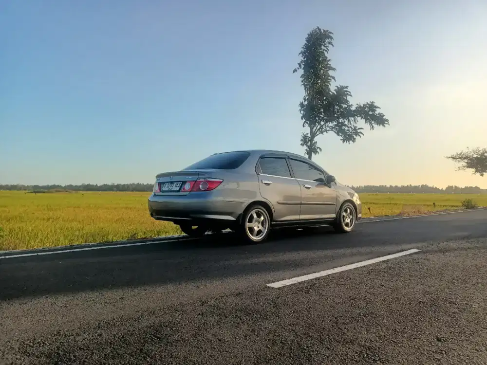 Jual Honda city