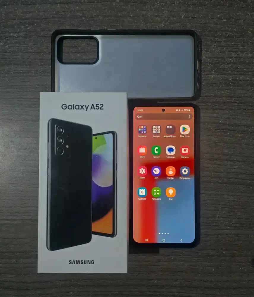 Samsung A52 8/128GB Mulus No Minus