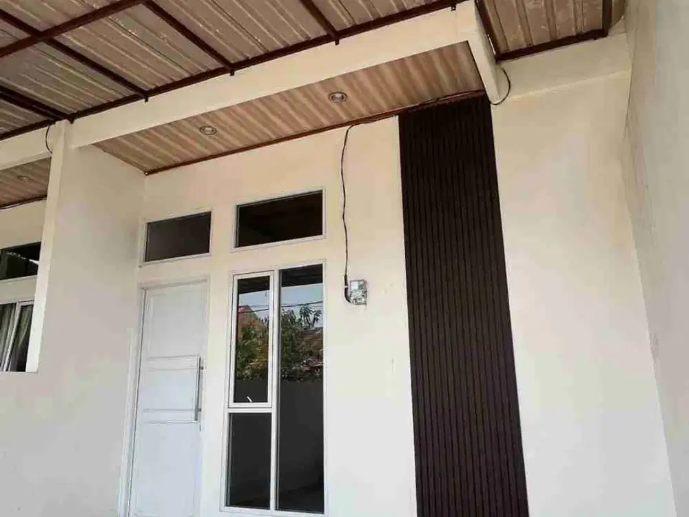 Dijual Rumah Baru 2 Lantai SHM Bisa KPR di Harapan Indah Bekasi