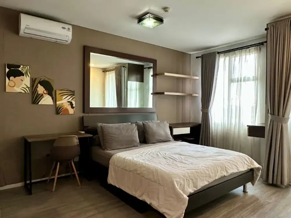 Disewakan Studio The Lavande Residences