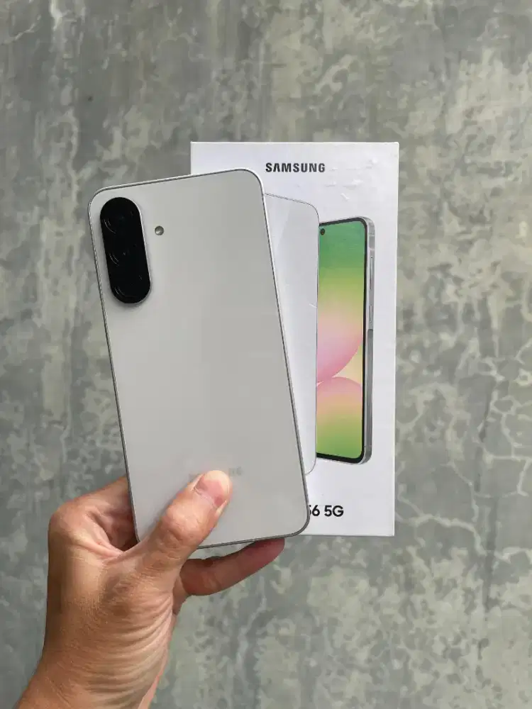Samsung Galaxy A56 5G RAM 8/256GB fullset