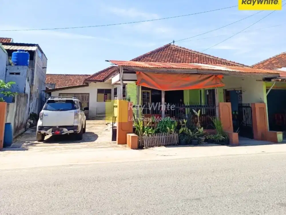 Dijual Rumah di Sukarame, Bandar Lampung (Kode: RE 3763)