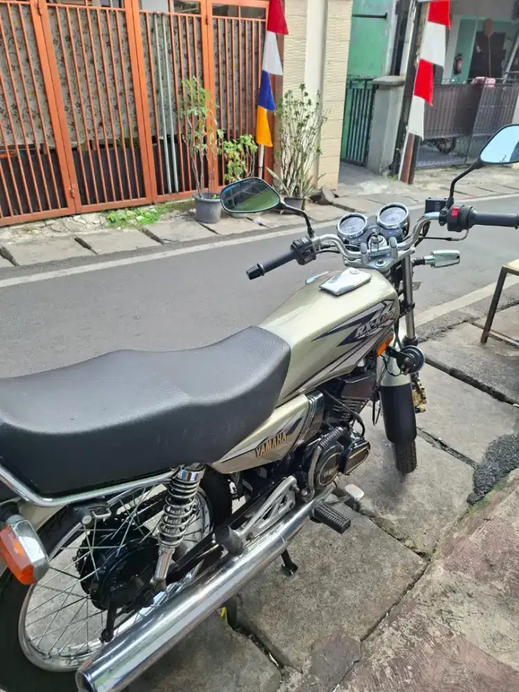 Rx king 2002 Asli Gold