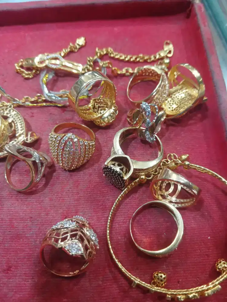 Terima jual emas tanpa surat