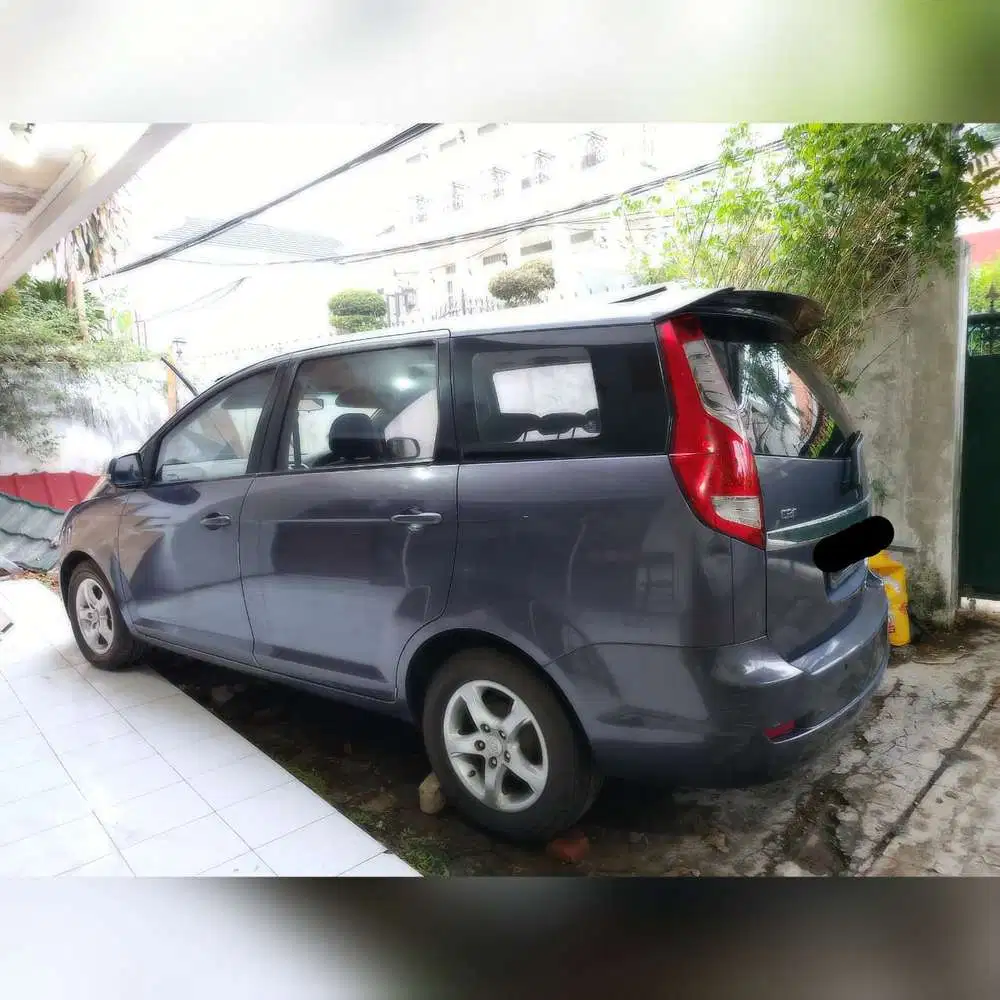 Proton Exora 2010 Bensin