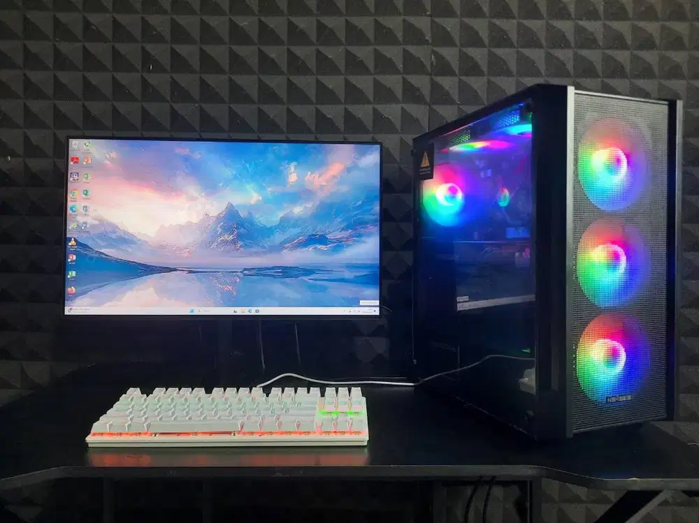 PC Gaming Fullset