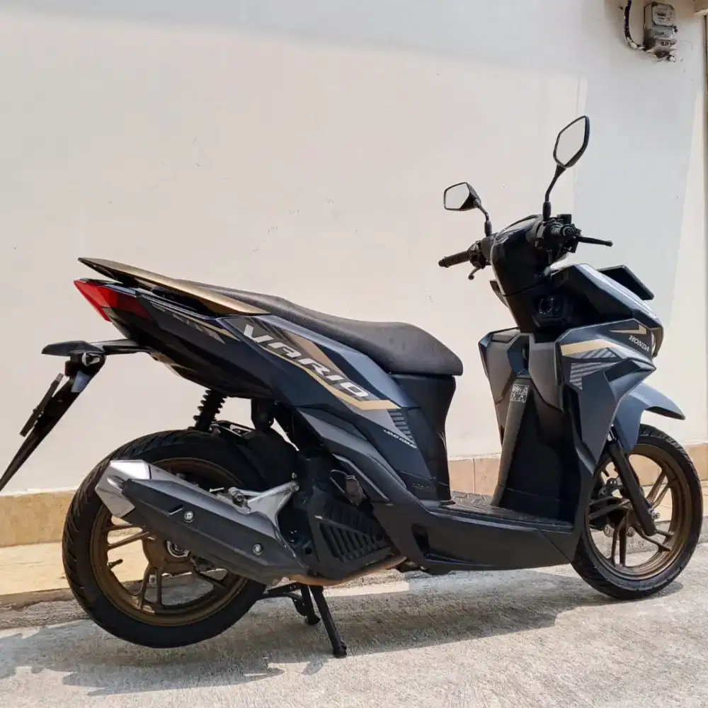 HONDA NEW VARIO 125 CBS ISS TAHUN 2022 CASH / KREDIT MURAH DP 700 RB