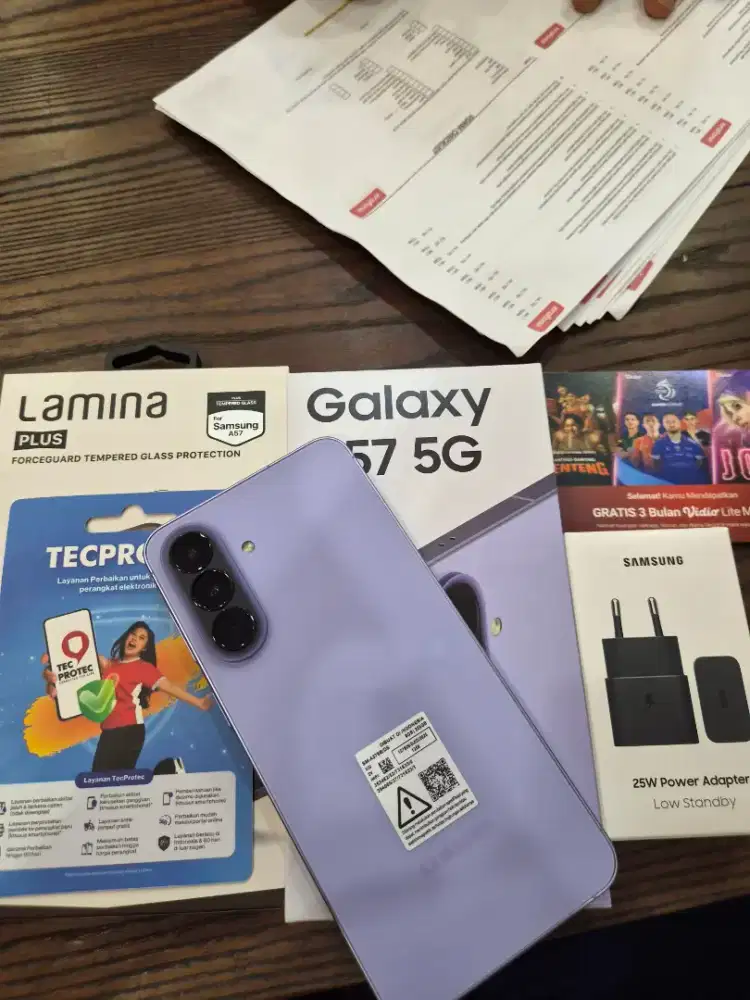 SAMSUNG GALAXY A57