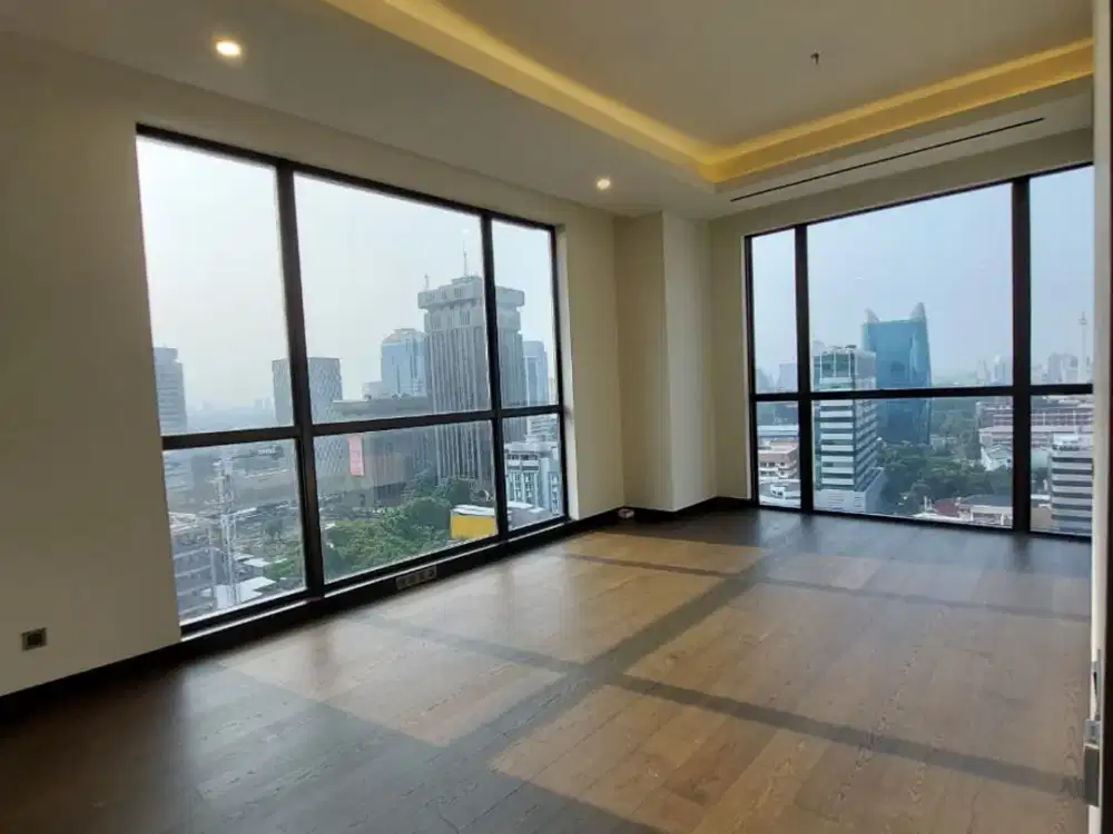 Dijual dan Disewakan Apartemen Pakubuwono Menteng 3BR