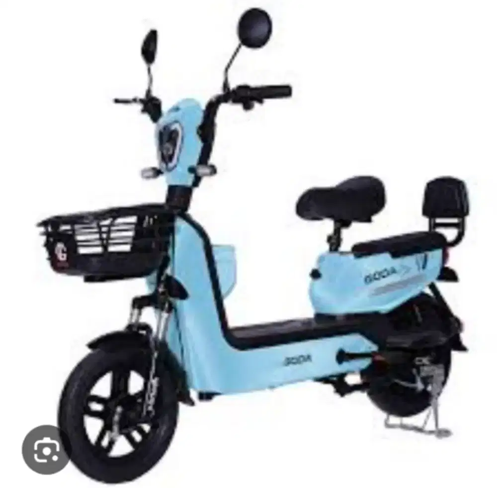 JUAL SEPEDA LISTRIK GODA